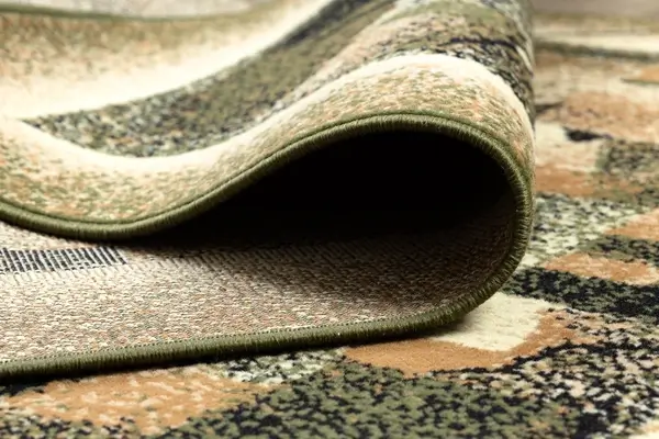 فرش bcf تا شده